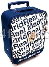 torba walizka na kółkach Real Madryt tx - zdjęcie 1