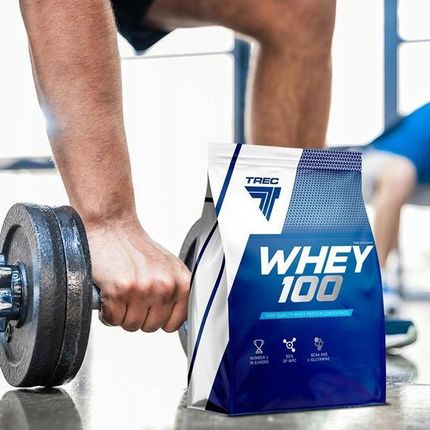 Trec Whey 100 2000g - zdjęcie 2