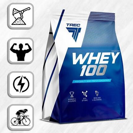 Trec Whey 100 2000g - zdjęcie 3