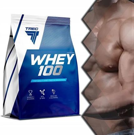 Trec Whey 100 2000g - zdjęcie 4