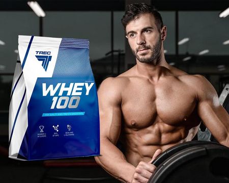 Trec Whey 100 2000g - zdjęcie 6