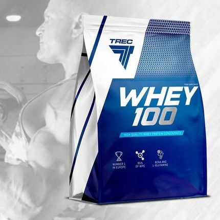 Trec Whey 100 2000g - zdjęcie 5