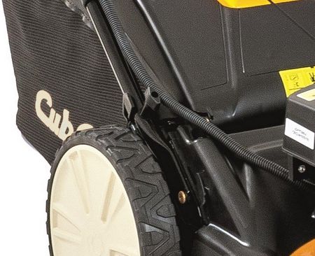 Kosiarka spalinowa Cub Cadet Lm3 Dr53Es - zdjęcie 4