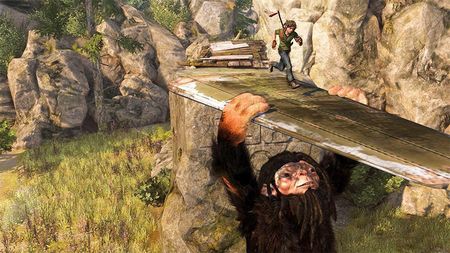 Troll And I (Gra PS4) - zdjęcie 2