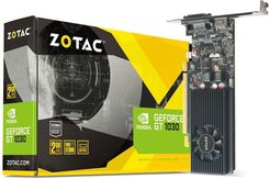 Zdjęcie Zotac GeForce GT 1030 LP 2GB (ZTP10300A10L) - Katowice