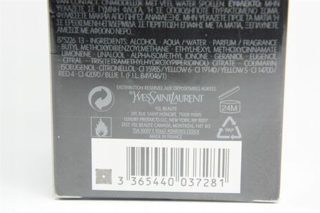 Yves Saint Laurent M7 Oud Absolu Woda Toaletowa 80 ml - zdjęcie 2