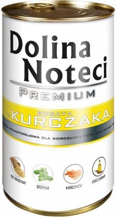Dolina Noteci Premium Kurczak 24X400G - zdjęcie 2
