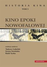 Zdjęcie Historia kina Tom 3 Kino epoki nowofalowej (PDF) - Środa Śląska