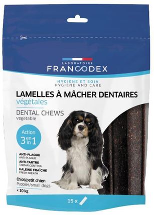 FrancodexPaski Dental Small 15szt 224g - zdjęcie 2