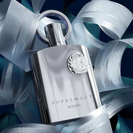 Afnan Supremacy Silver Woda Perfumowana 100 ml - zdjęcie 3