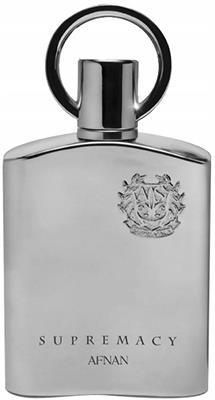 Afnan Supremacy Silver Woda Perfumowana 100 ml - zdjęcie 5