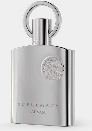 Afnan Supremacy Silver Woda Perfumowana 100 ml - zdjęcie 4