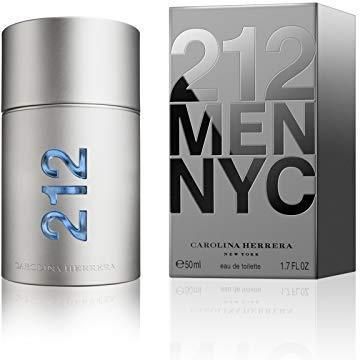 Carolina Herrera 212 Men Woda Toaletowa 50 ml - zdjęcie 4