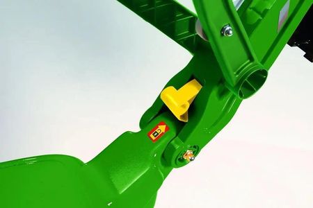 Rolly Toys Koparka Samobieżna John Deere Jeździk - zdjęcie 2
