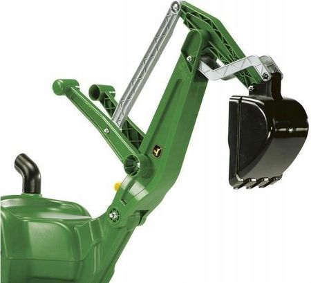 Rolly Toys Koparka Samobieżna John Deere Jeździk - zdjęcie 5