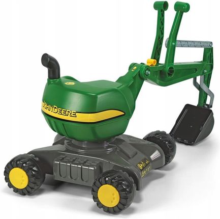 Rolly Toys Koparka Samobieżna John Deere Jeździk - zdjęcie 6