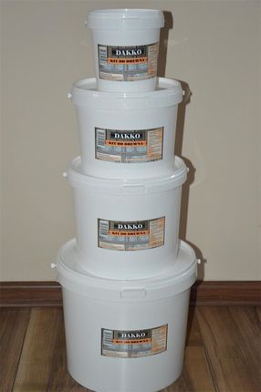 Kit Szpachla Do Drewna 5kg w 20 kolorach - zdjęcie 3
