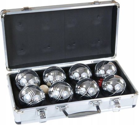 Vs Kule Do Gry Vizari Petanque Bule Walizka 8 Kul - zdjęcie 2