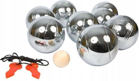 Vs Kule Do Gry Vizari Petanque Bule Walizka 8 Kul - zdjęcie 3