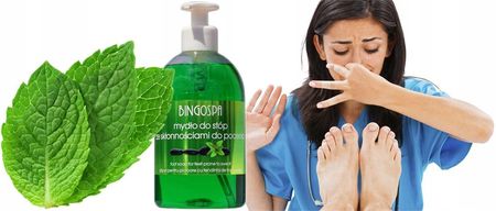 BINGOSPA Mydło Do Stóp 500ml - zdjęcie 6