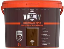 Vidaron Renowacyjny Impregnat Do Drewna Ml R D B Ciemny Opinie