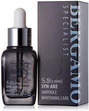 Zdjęcie Bergamo Koreańskie Serum Jad Węża 30 ml - Górowo Iławeckie