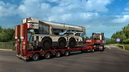 Euro Truck Simulator 2 - Heavy Cargo Pack (Digital) - zdjęcie 2