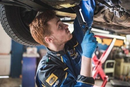 MAGNETI MARELLI Rolka napcza, pasek klinowy wielorowkowy 331316170317 - zdjęcie 2