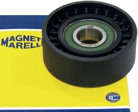 MAGNETI MARELLI Rolka napcza, pasek klinowy wielorowkowy 331316170160 - zdjęcie 2