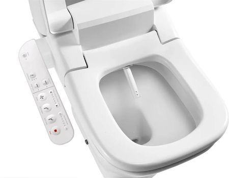 Roca MULTICLEAN 2.2 ADVANCE deska z funkcją bidetu A804001001 - zdjęcie 3
