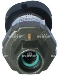 NRF Sprzęgło, wentylator chłodzenia 49610 - zdjęcie 2