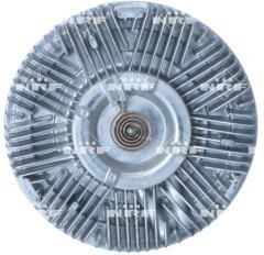 NRF Sprzęgło, wentylator chłodzenia 49606 - zdjęcie 2