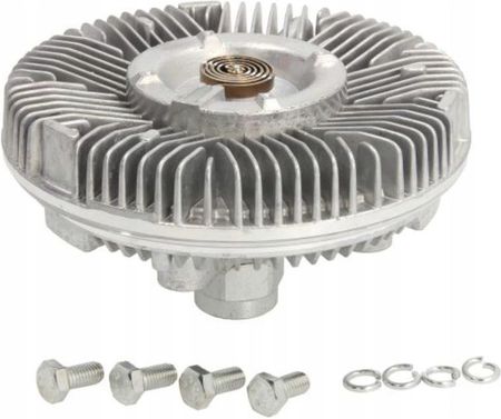 NRF Sprzęgło, wentylator chłodzenia 49606 - zdjęcie 4