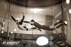Zdjęcie Lot w tunelu aerodynamicznym dla dwojga Wrocław po 3min - Olsztyn