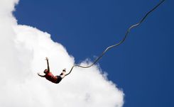 Zdjęcie Skok na bungee Zakopane - Olsztyn