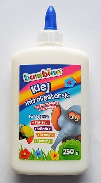 Zdjęcie Klej Introligatorski 250G Mini Zoo Majewski - Nowogard