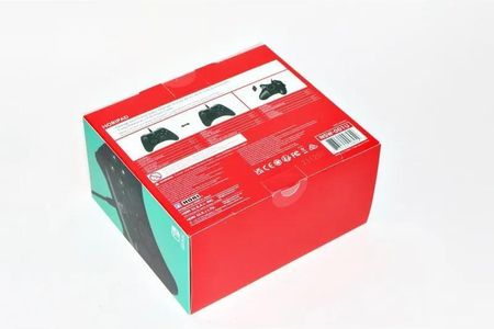Hori Nintendo Switch Pad Przewodowy NSW001U - zdjęcie 6