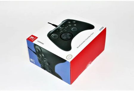 Hori Nintendo Switch Pad Przewodowy NSW001U - zdjęcie 2