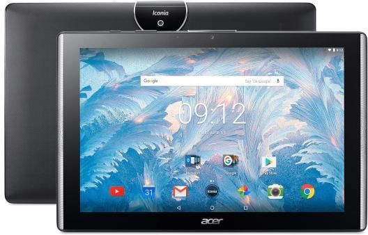 Tablet Acer Iconia One Gb Wifi Czarny Ntlduee Ceny I Opinie