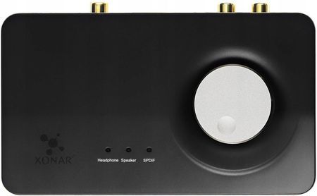 ASUS Xonar U7 MKII (90YB00KBM0UC00) - zdjęcie 2