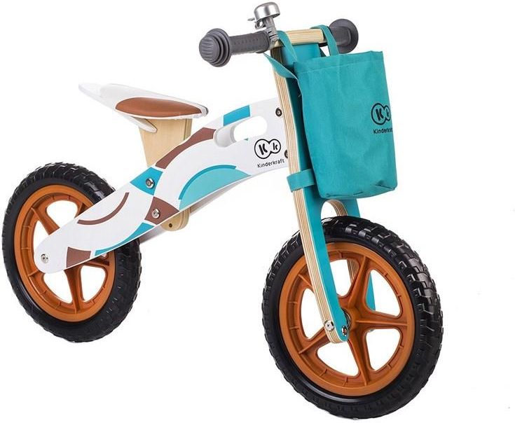 Zdjęcie Kinderkraft Rowerek Biegowy Runner Adventure - Bielsko-Biała