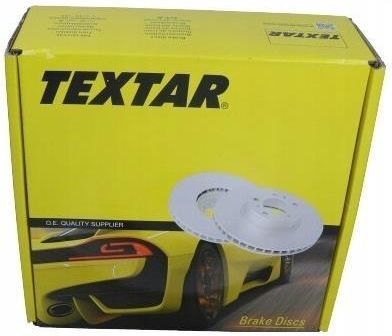 Tarcza Hamulcowa Textar 92278103 - zdjęcie 2
