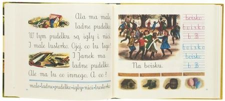 Pierwszy elementarz Falskiego (reprint 1971) - zdjęcie 4