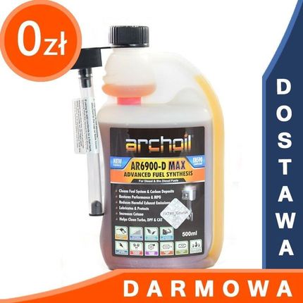 Archoil AR6900-D MAX 500ml - zdjęcie 2