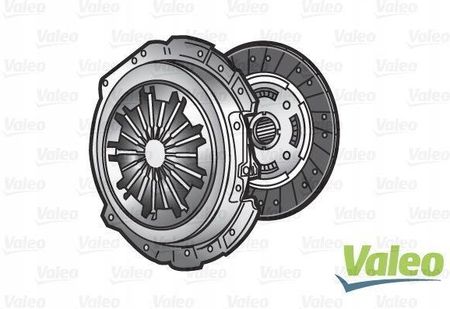 VALEO Zestaw sprzęgła 832197 - zdjęcie 2