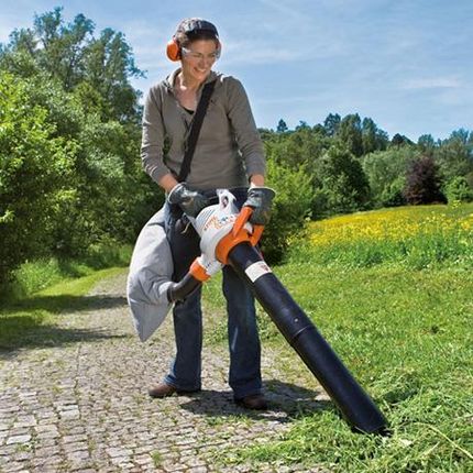 Stihl SHE 81 48110110130 - zdjęcie 4