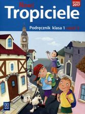Zdjęcie Nowi tropiciele. Edukacja wczesnoszkolna w klasie I. Podręcznik. Część 5 - Drezdenko