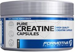 Formotiva Pure Creatine 120Cap Ceny I Opinie Ceneo Pl