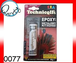 Technicqll Kit Metalowy Epoksydowy G Spawanie Na Zimno Klej