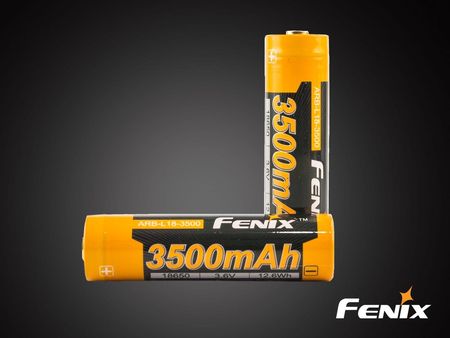 Fenix Akumulator Arb L18 18650 3500 Mah 3,6 V - zdjęcie 2